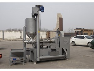 花生油榨油機(jī)設(shè)備如何清洗？